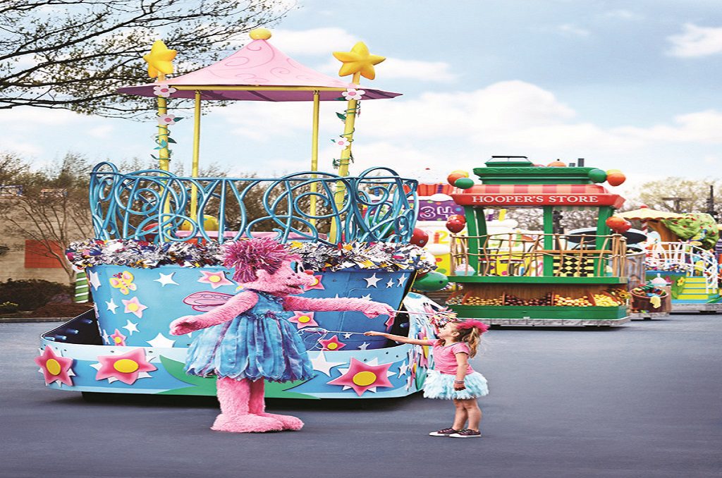 Sesame Place