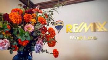 Flower Sale at the Shops