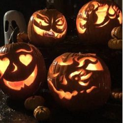 The Great Pumpkin Carve