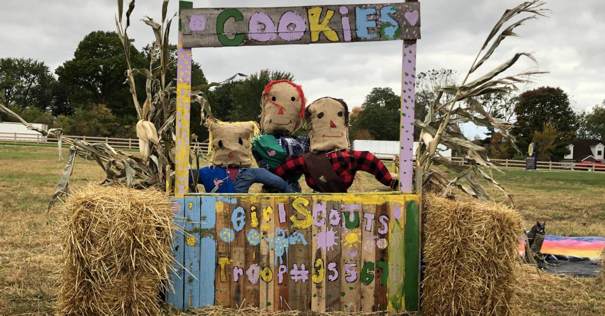 Scarecrow Walk