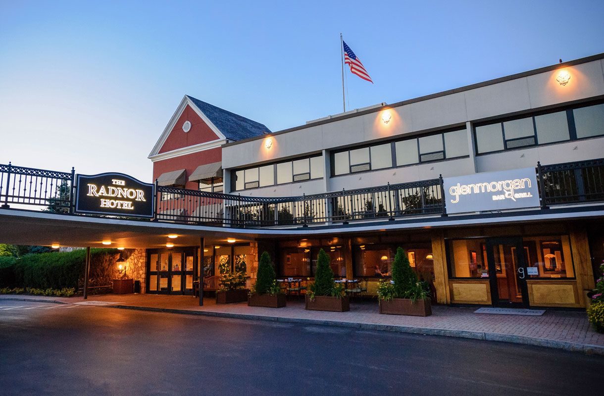 The Radnor Hotel