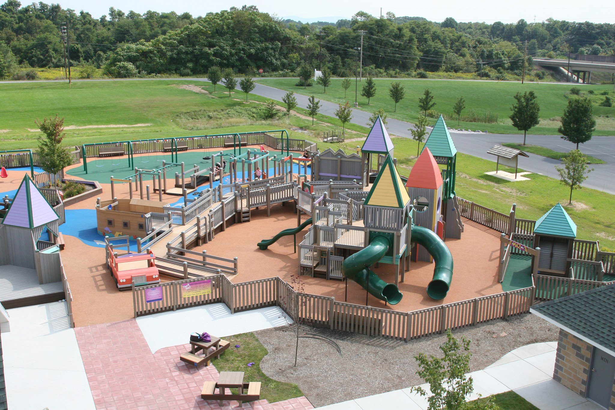 Freedom Playground