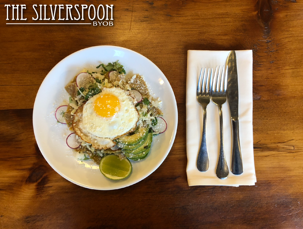 The Silverspoon Restaurant